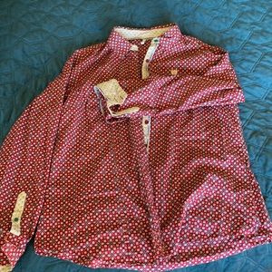 Cinch XL Western Ladies Shirt